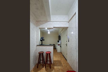 Apartamento para alugar com 40m², 1 quarto e sem vaga Apartamento para alugar com 40m², 1 quarto e sem vagaCozinha