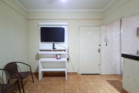 Apartamento para alugar com 40m², 1 quarto e sem vaga Apartamento para alugar com 40m², 1 quarto e sem vagaSala