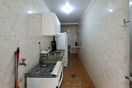 Apartamento para alugar com 40m², 1 quarto e sem vaga Apartamento para alugar com 40m², 1 quarto e sem vagaCozinha