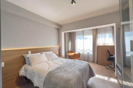 Studio para alugar com 27m², 1 quarto e sem vagaStudio