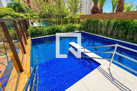 Studio para alugar com 27m², 1 quarto e sem vagaPiscina