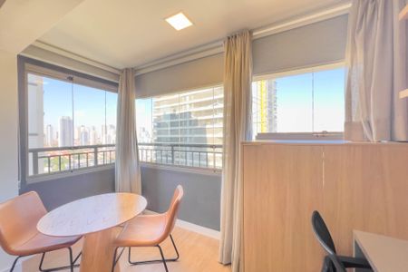 Studio para alugar com 26m², 1 quarto e sem vagaStudio