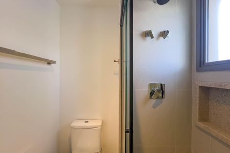 Studio para alugar com 26m², 1 quarto e sem vagaBanheiro