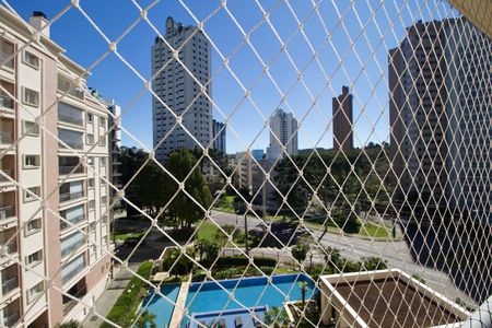 Vista do Quarto 1 de apartamento para alugar com 3 quartos, 95m² em Mossunguê, Curitiba