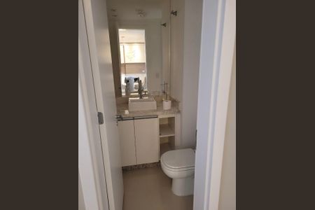 Apartamento para alugar com 95m², 3 quartos e 2 vagasBanheiro