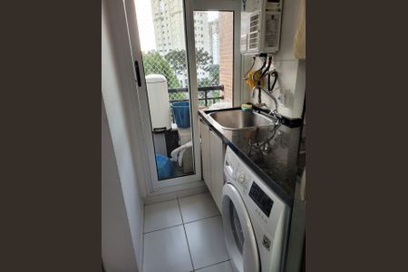 Apartamento para alugar com 95m², 3 quartos e 2 vagasLavanderia
