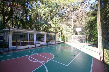 Área comum - Quadra de Esportes de apartamento para alugar com 3 quartos, 95m² em Mossunguê, Curitiba