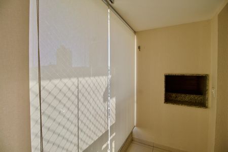 Sacada de apartamento para alugar com 3 quartos, 95m² em Mossunguê, Curitiba