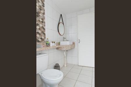 Apartamento para alugar com 33m², 2 quartos e sem vaga Apartamento para alugar com 33m², 2 quartos e sem vagaBanheiro