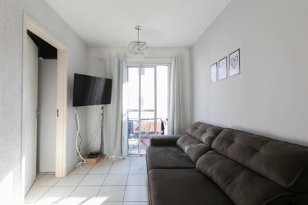 Apartamento para alugar com 33m², 2 quartos e sem vaga Apartamento para alugar com 33m², 2 quartos e sem vagaSala