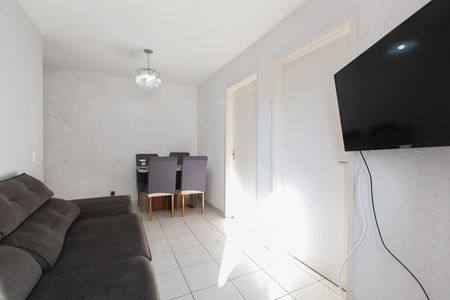 Apartamento para alugar com 33m², 2 quartos e sem vaga Apartamento para alugar com 33m², 2 quartos e sem vagaSala