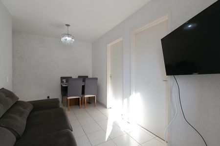 Apartamento para alugar com 33m², 2 quartos e sem vaga Apartamento para alugar com 33m², 2 quartos e sem vagaSala