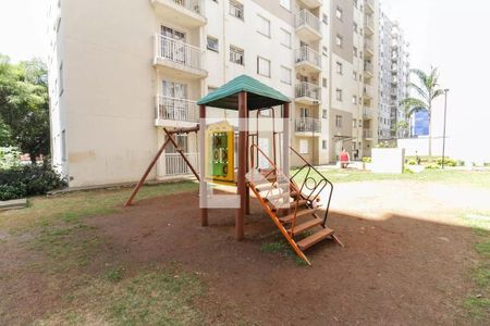 Apartamento para alugar com 33m², 2 quartos e sem vaga Apartamento para alugar com 33m², 2 quartos e sem vagaÁrea comum - Playground
