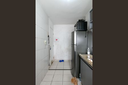 Apartamento para alugar com 33m², 2 quartos e sem vaga Apartamento para alugar com 33m², 2 quartos e sem vagaCozinha e Área de Serviço