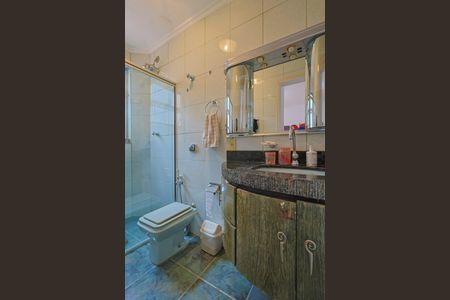 Apartamento à venda com 249m², 4 quartos e sem vaga Apartamento à venda com 249m², 4 quartos e sem vagaBanheiro da Suíte