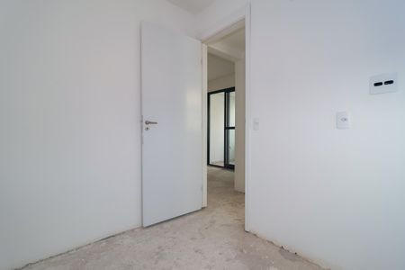 Apartamento à venda com 45m², 2 quartos e 1 vagaQuarto 2