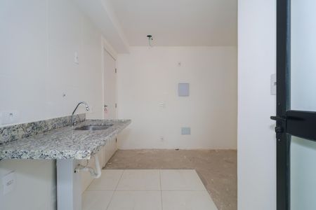 Apartamento à venda com 45m², 2 quartos e 1 vagaCozinha
