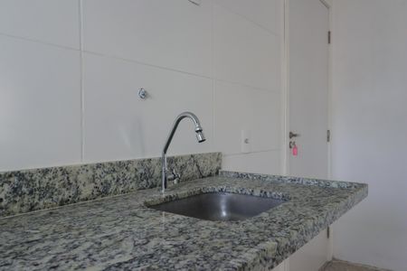 Apartamento à venda com 45m², 2 quartos e 1 vagaCozinha