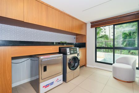 Apartamento à venda com 45m², 2 quartos e 1 vagaLavanderia