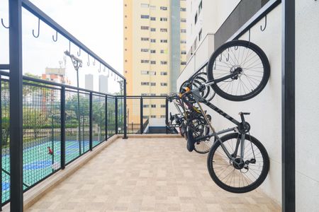 Apartamento à venda com 45m², 2 quartos e 1 vagaÁrea comum