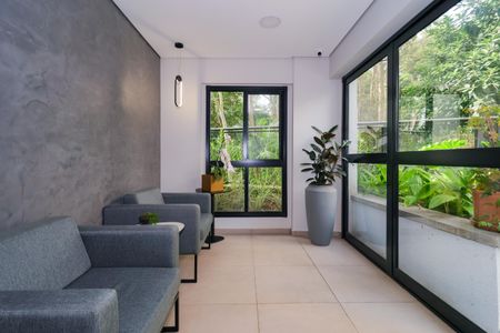 Apartamento à venda com 45m², 2 quartos e 1 vagaÁrea comum