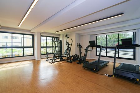 Apartamento à venda com 45m², 2 quartos e 1 vagaÁrea comum - Academia