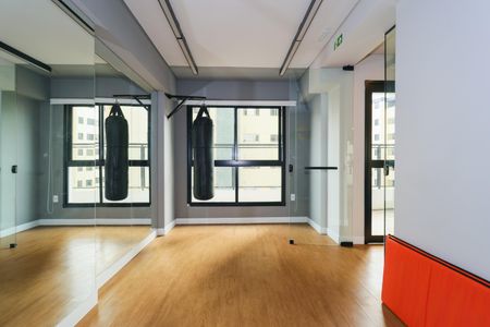 Apartamento à venda com 45m², 2 quartos e 1 vagaÁrea comum - Academia