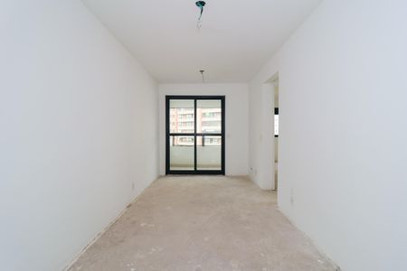 Sala de apartamento à venda com 2 quartos, 45m² em Vila Suzana, São Paulo