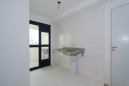 Apartamento à venda com 45m², 2 quartos e 1 vagaCozinha