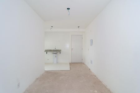 Sala de apartamento à venda com 2 quartos, 45m² em Vila Suzana, São Paulo