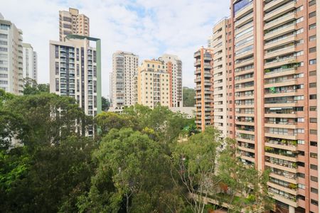 Vista da Varanda da Sala de apartamento à venda com 2 quartos, 45m² em Vila Suzana, São Paulo