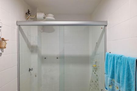 Apartamento à venda com 90m², 2 quartos e 1 vaga Apartamento à venda com 90m², 2 quartos e 1 vagaBanheiro Social