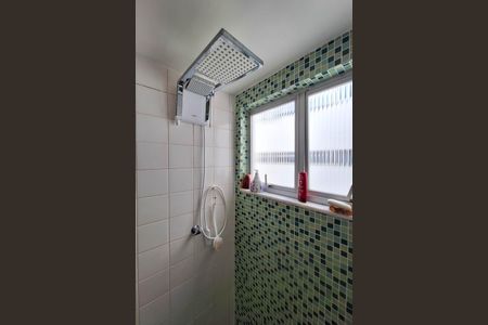 Apartamento à venda com 90m², 2 quartos e 1 vaga Apartamento à venda com 90m², 2 quartos e 1 vagaBanheiro da Suíte 1