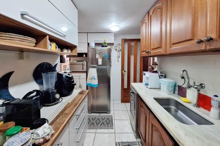 Apartamento à venda com 90m², 2 quartos e 1 vaga Apartamento à venda com 90m², 2 quartos e 1 vagaCozinha