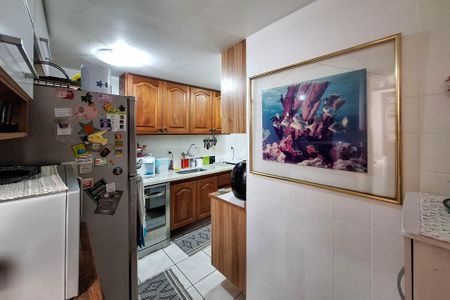 Apartamento à venda com 90m², 2 quartos e 1 vaga Apartamento à venda com 90m², 2 quartos e 1 vagaCozinha