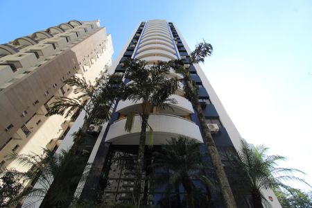 Studio à venda com 35m², 1 quarto e 1 vagaFachada do Prédio