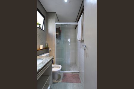 Studio à venda com 35m², 1 quarto e 1 vagaBanheiro da Suíte