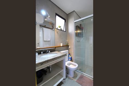 Studio à venda com 35m², 1 quarto e 1 vagaBanheiro da Suíte