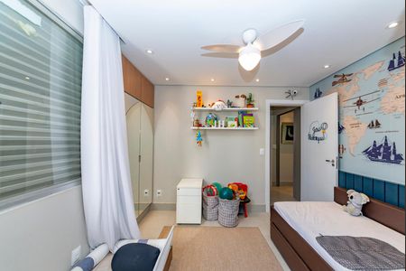 Apartamento à venda com 95m², 2 quartos e 2 vagasSuíte 2