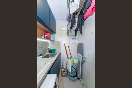 Apartamento à venda com 95m², 2 quartos e 2 vagasÁrea de Serviço