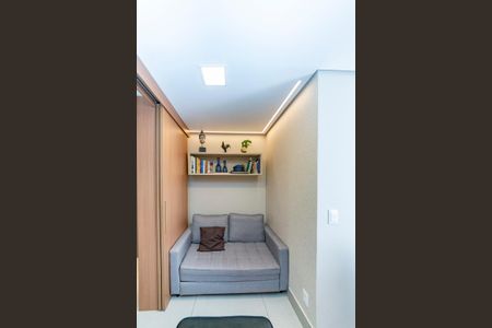 Apartamento à venda com 95m², 2 quartos e 2 vagasSala