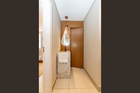 Apartamento à venda com 95m², 2 quartos e 2 vagasBanheiro Social