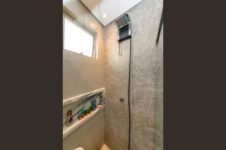 Apartamento à venda com 95m², 2 quartos e 2 vagasBanheiro da Suíte 2