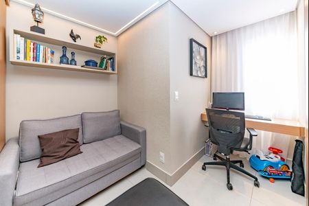 Apartamento à venda com 95m², 2 quartos e 2 vagasSala