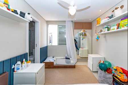 Apartamento à venda com 95m², 2 quartos e 2 vagasSuíte 2