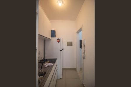 Apartamento à venda com 40m², 1 quarto e sem vagaCozinha
