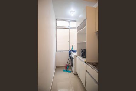 Apartamento à venda com 40m², 1 quarto e sem vagaCozinha