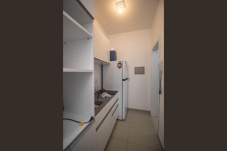 Apartamento à venda com 40m², 1 quarto e sem vagaCozinha