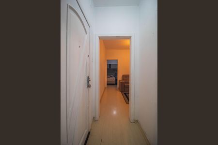 Apartamento à venda com 40m², 1 quarto e sem vagaCorredor