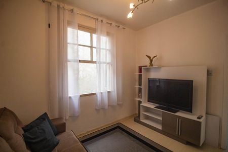 Apartamento à venda com 40m², 1 quarto e sem vagaSala